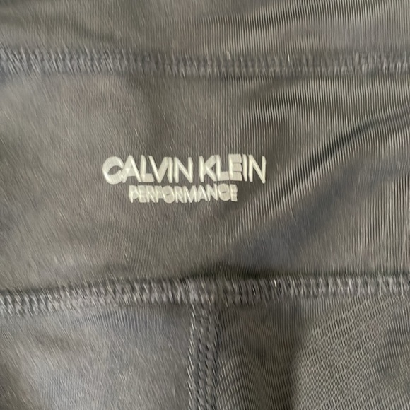 Calvin Klein performance capri pants - Picture 5 of 5